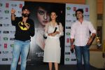 Surveen Chawla, Jay Bhanushali, Sushant Singh at Hate story 2 promotions in Mumbai on 13th July 2014